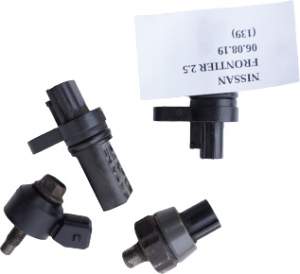 CZUJNIK WAŁKA ROZRZĄDU NISSAN NAVARA D40 FRONTIER