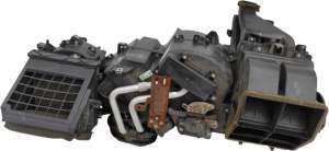 NAGRZEWNICA KOMPLETNA NISSAN TITAN I 5.6 2003-2015