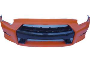 ZDERZAK PRZEDNI NISSAN GT-R LIFT 13-16