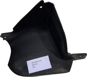 RAMKA OSŁONA POD HALOGEN PRAWY NISSAN MURANO Z51