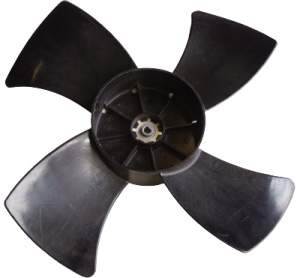 WIATRAK WENTYLATORA INFINITI FX35 03-08 MURANO Z50