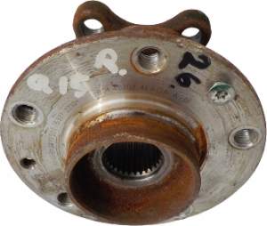 PIASTA PRZEDNIA L/P NISSAN QASHQAI 1.2 DIGT J11