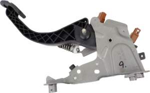 PEDAŁ SPRZĘGŁA NISSAN QASHQAI 1.2 DIGT J11