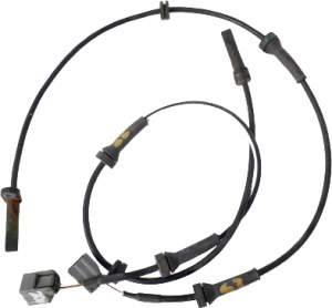 CZUJNIK ABS PRZÓD L/P NISSAN QASHQAI 1.2 DIGT J11