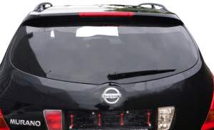 SZYBA TYŁ TYLNA NISSAN MURANO Z50