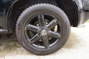 FELGI 18" OPONY FALKEN NISSAN MURANO Z50