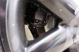 ZACISK HAMULCOWY PRZÓD P/L NISSAN MURANO Z50