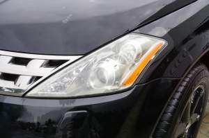 LAMPA PRZÓD LEWA BIXENON NISSAN MURANO Z50