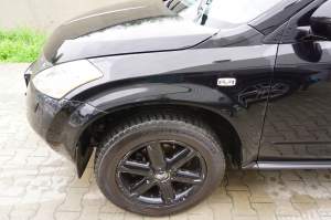 BŁOTNIK LEWY PRZÓD NISSAN MURANO Z50