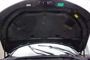 WYGŁUSZENIE MASKI NISSAN MURANO Z50