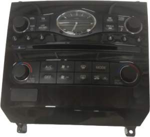 PANEL RADIA KLIMATYZACJI INFINITI QX70 FX30d FX35
