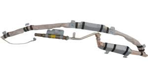 KURTYNA POWIETRZNA LEWA AIRBAG INFINITI QX70 FX37