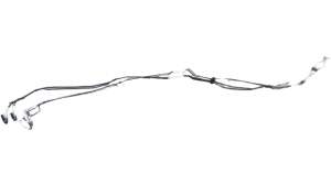 PRZEWODY KLIMATYZACJI RURKI INFINITI QX80