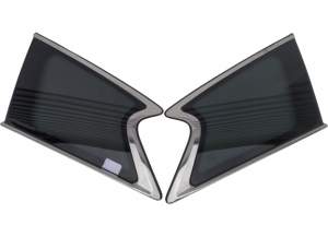 SZYBA KAROSERYJNA TYŁ PRAWA LEWA INFINITI QX60 JX