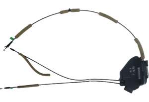 ZAMEK DRZWI LEWY TYŁ INFINITI QX60 JX35