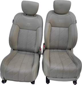 FOTEL LEWY KIEROWCY INFINITI QX70 FX30d FX35 FX37