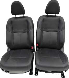 FOTELE PRAWY LEWY KOMPLET NISSAN QASHQAI II J11