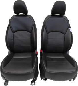 KANAPA FOTEL PRAWY LEWY KOMPLET INFINITI QX50 18+