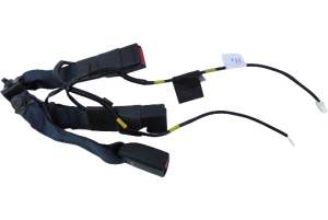 ZACZEP PASA TYŁ ZAPINKA INFINITI QX70 FX37 FX30d