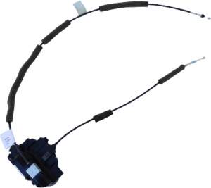 ZAMEK DRZWI PRAWY TYŁ INFINITI QX70 FX FX37 FX30d