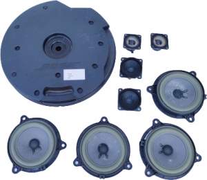 ZESTAW GŁOŚNIKÓW INFINITI QX70 FX FX37 FX30d FX35