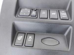 OSŁONA POD KIEROWNICĘ PANEL INFINITI QX70 FX37 FX