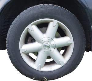 FELGI 18" OPONY FALKEN TOYO NISSAN MURANO Z50