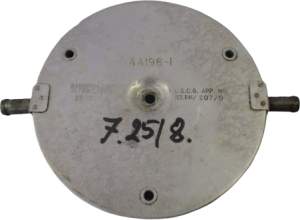 KLAPA ANTYWYBUCHOWA GAŹNIKA VOLVO PENTA 4.3 MARINE