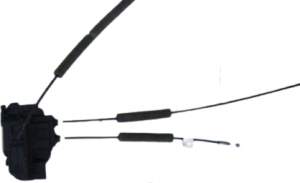 ZAMEK DRZWI PRAWY PRZÓD INFINITI QX56 NISSAN TITAN