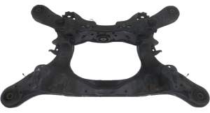 WÓZEK SANKI KOŁYSKA TYŁ INFINITI Q50