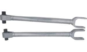 WAHACZ TYŁ PROSTY DŁUGI P/L ALUMINIOW INFINITI Q50