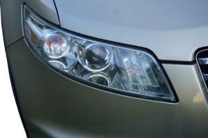 LAMPA PRZÓD PRZEDNIA PRAWA INFINITI FX35 FX45