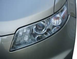 LAMPA PRZÓD PRZEDNIA LEWA INFINITI FX35 FX45