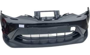 ZDERZAK PRZEDNI PRZÓD NISSAN QASHQAI J11