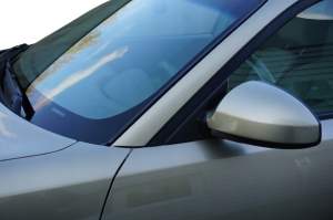 LUSTERKO ZEWNĘTRZNE LEWE INFINITI FX35 FX45