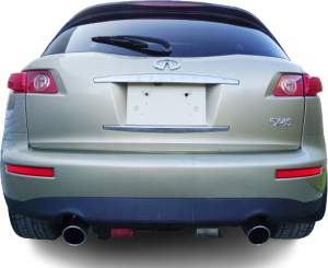 LISTWA KLAPY CHROM PRZYCISK INFINITI FX35 FX45