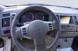 PODUSZKA AIRBAG KIEROWCY INFINITI FX35 FX45