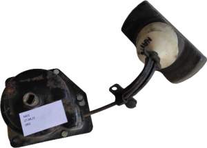 MOCOWANIE KOŁA ZAPASOWEGO LINCOLN NAVIGATOR II