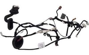 INSTALACJA DRZWI WIĄZKA PT INFINITI QX50 2018+