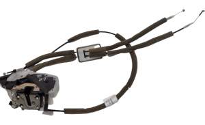 ZAMEK DRZWI PRAWY TYŁ INFINITI QX50 2018+