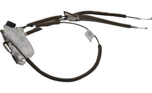 ZAMEK DRZWI LEWY TYŁ INFINITI QX50 2018+