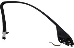 OSŁONA RAMKA DRZWI LEWY PRZÓD INFINITI QX50 2018+