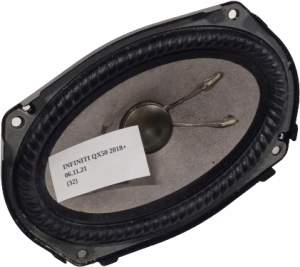 GŁOŚNIK DRZWI LEWY PRZÓD INFINITI QX50 2018+