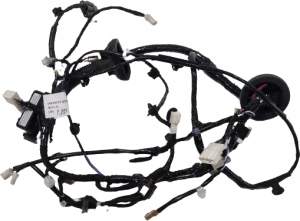 INSTALACJA WIĄZKA DRZWI LP INFINITI QX50 2018+