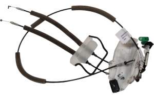 ZAMEK DRZWI LEWY PRZÓD INFINITI QX50 2018+