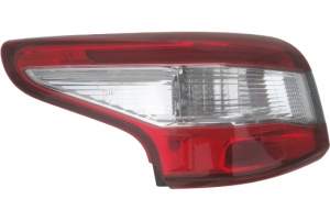 LAMPA LEWY TYŁ TYLNA NISSAN QASHQAI J11