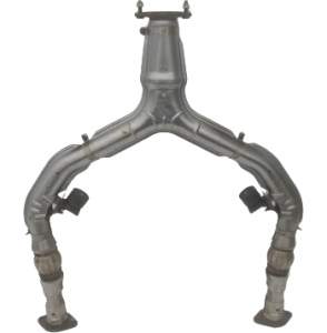 TŁUMIK WYDECH ŚRODKOWY INFINITI Q70 M37 3.7