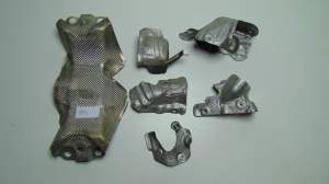 VOLVO XC 60 XC60 OSŁONA TERMICZNA 30759176