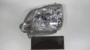 FIAT PUNTO II LAMPA PRZÓD PRZEDNIA LEWA