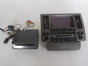 RADIO DVD ALPINE TME M770 INFINITI FX 03-08